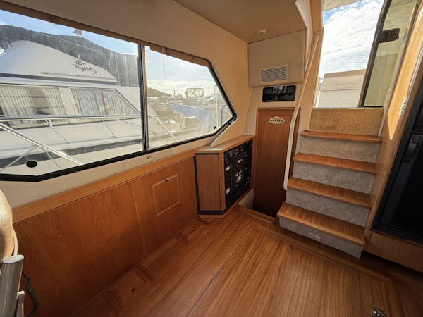 Bayliner-4087 1998-Important Business Richmond-British Columbia-Canada-4941436