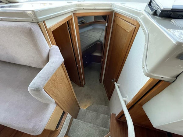 Bayliner-4087 1998-Important Business Richmond-British Columbia-Canada-4941444