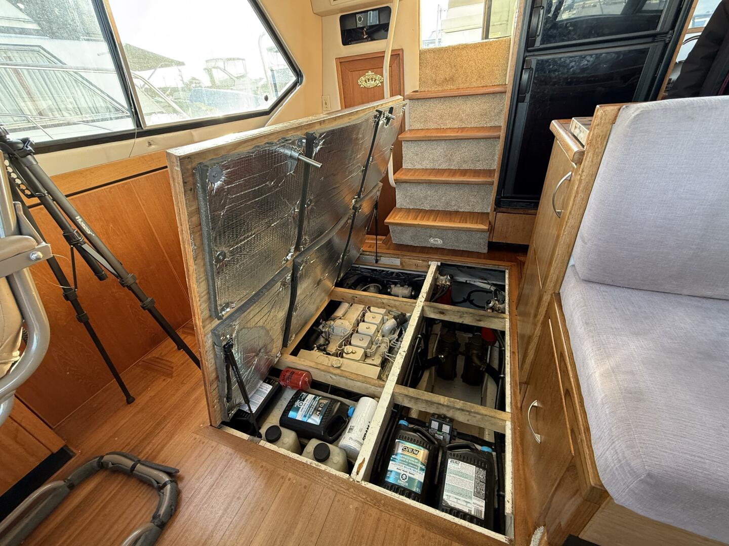 Bayliner-4087 1998-Important Business Richmond-British Columbia-Canada-4941323 | Thumbnail