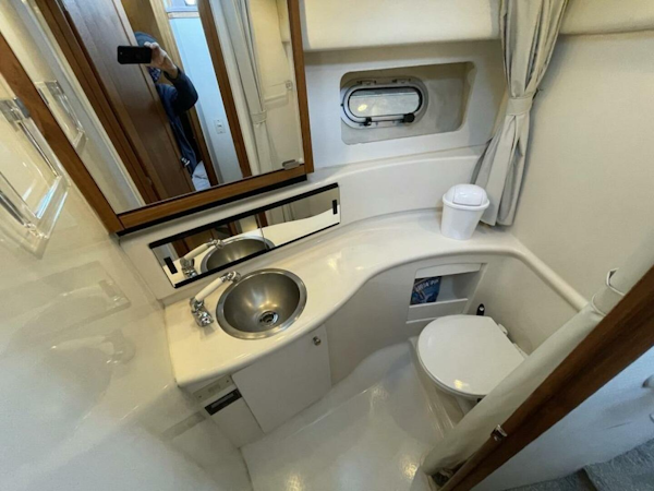 Bayliner-4087 1998-Important Business Richmond-British Columbia-Canada-4941451