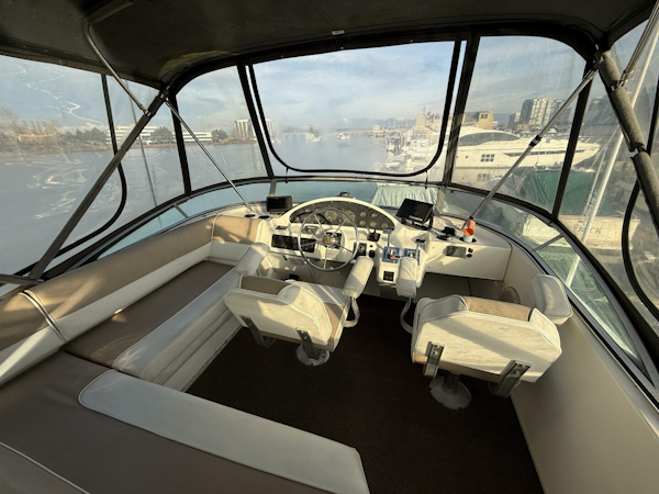 Bayliner-4087 1998-Important Business Richmond-British Columbia-Canada-4941441