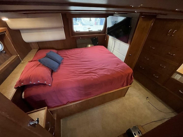Bayliner-4087 1998-Important Business Richmond-British Columbia-Canada-4941443