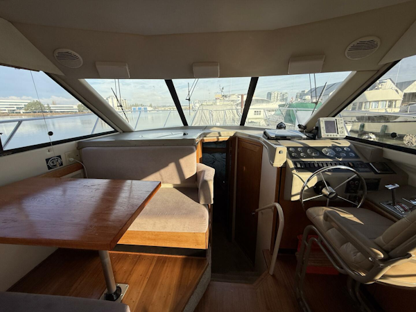 Bayliner-4087 1998-Important Business Richmond-British Columbia-Canada-4941437