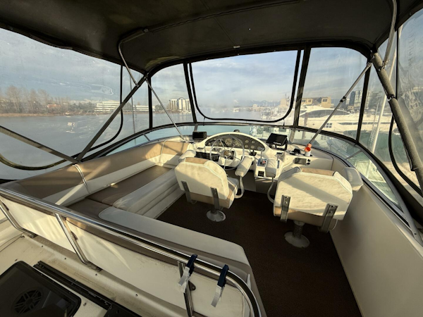 Bayliner-4087 1998-Important Business Richmond-British Columbia-Canada-4941440