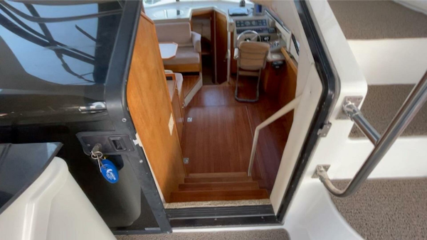 Bayliner-4087 1998-Important Business Richmond-British Columbia-Canada-4941450