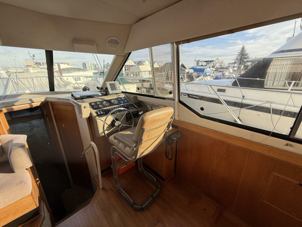 Bayliner-4087 1998-Important Business Richmond-British Columbia-Canada-4941430