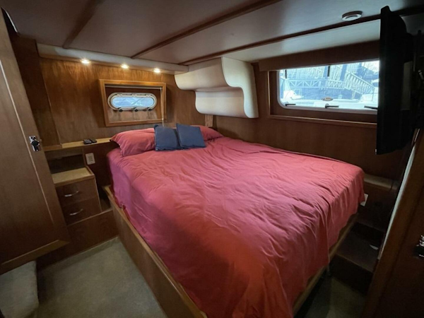 Bayliner-4087 1998-Important Business Richmond-British Columbia-Canada-4941448
