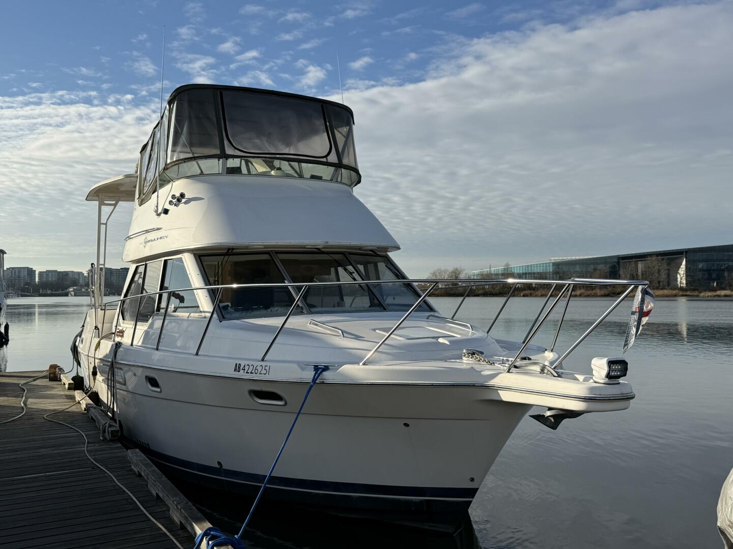 Bayliner-4087 1998-Important Business Richmond-British Columbia-Canada-4941320 | Thumbnail