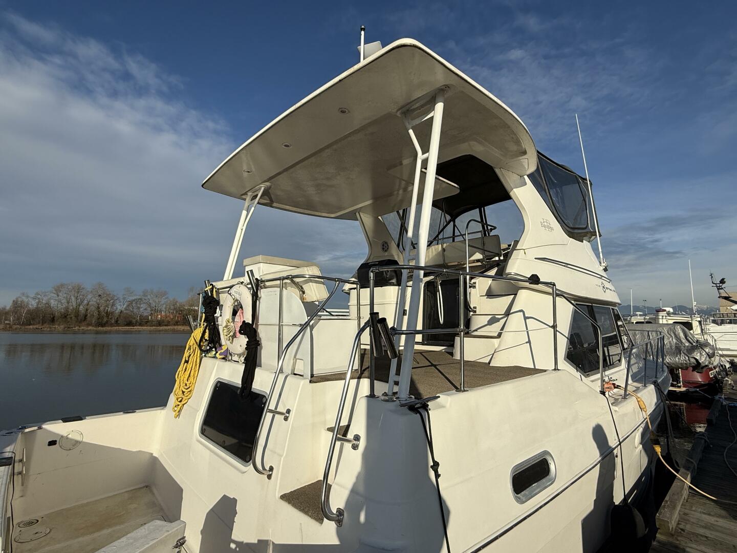 Bayliner-4087 1998-Important Business Richmond-British Columbia-Canada-4941319 | Thumbnail