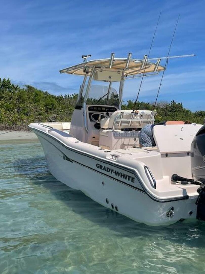 Grady-White-Fisherman 257 2014 -Stuart-4944531