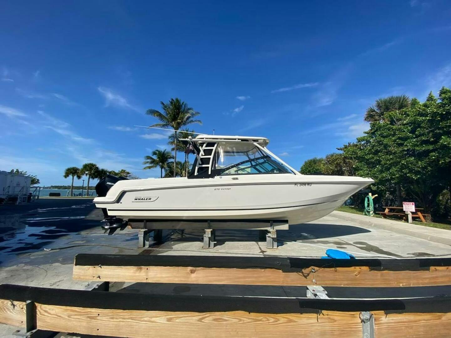 Boston Whaler-270 Vantage 2018 -Stuart-4944573