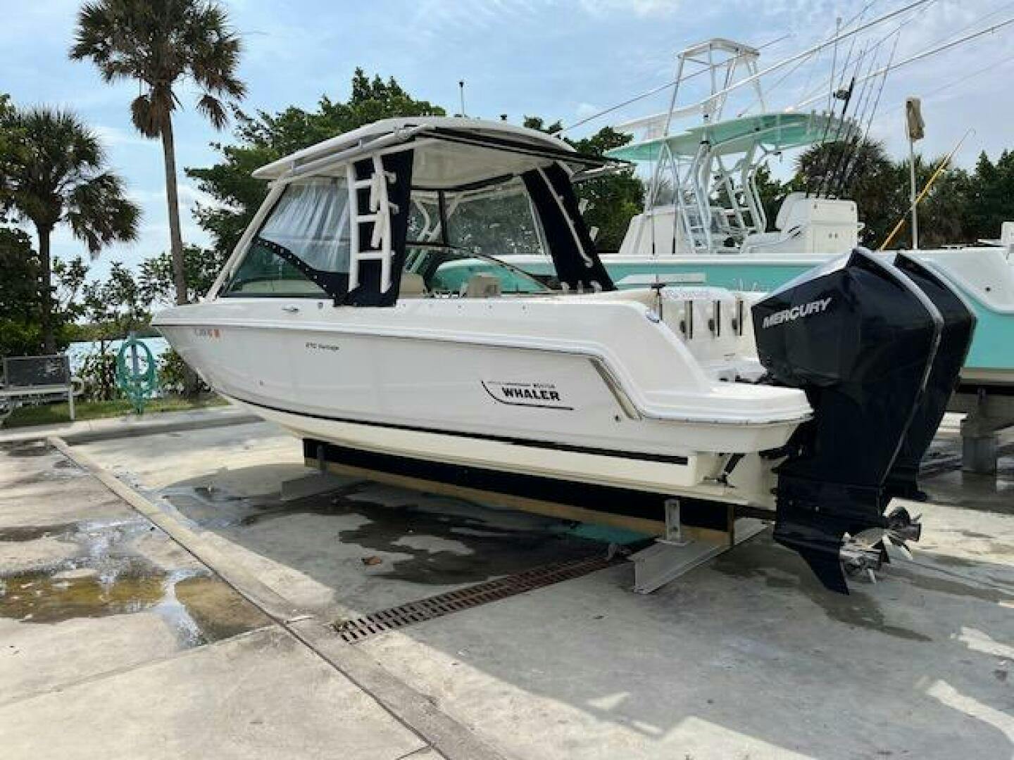 Boston Whaler-270 Vantage 2018 -Stuart-4944610