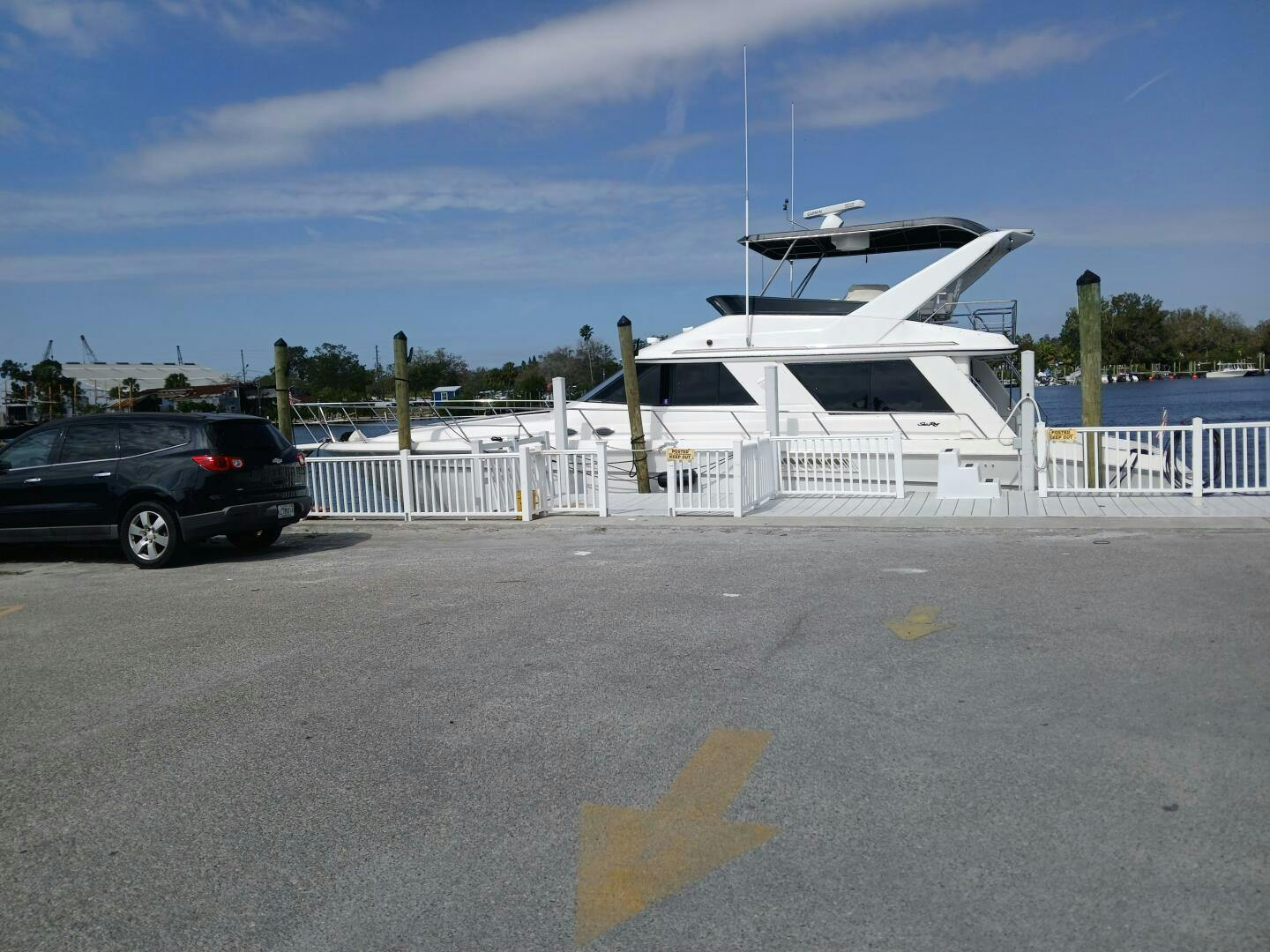 Sea Ray-550 Sedan Bridge 1997 -Stuart-5171795