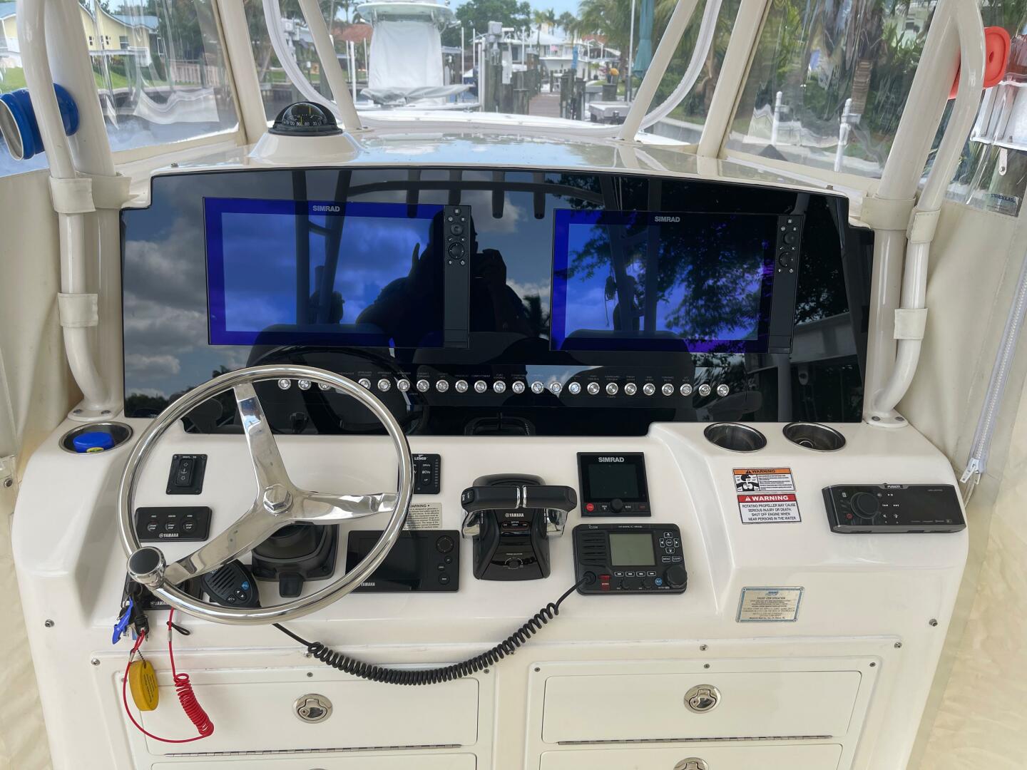Cobia-344 Center Console 2015 -Stuart-4945101 | Thumbnail