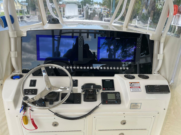 Cobia-344 Center Console 2015 -Stuart-4945101