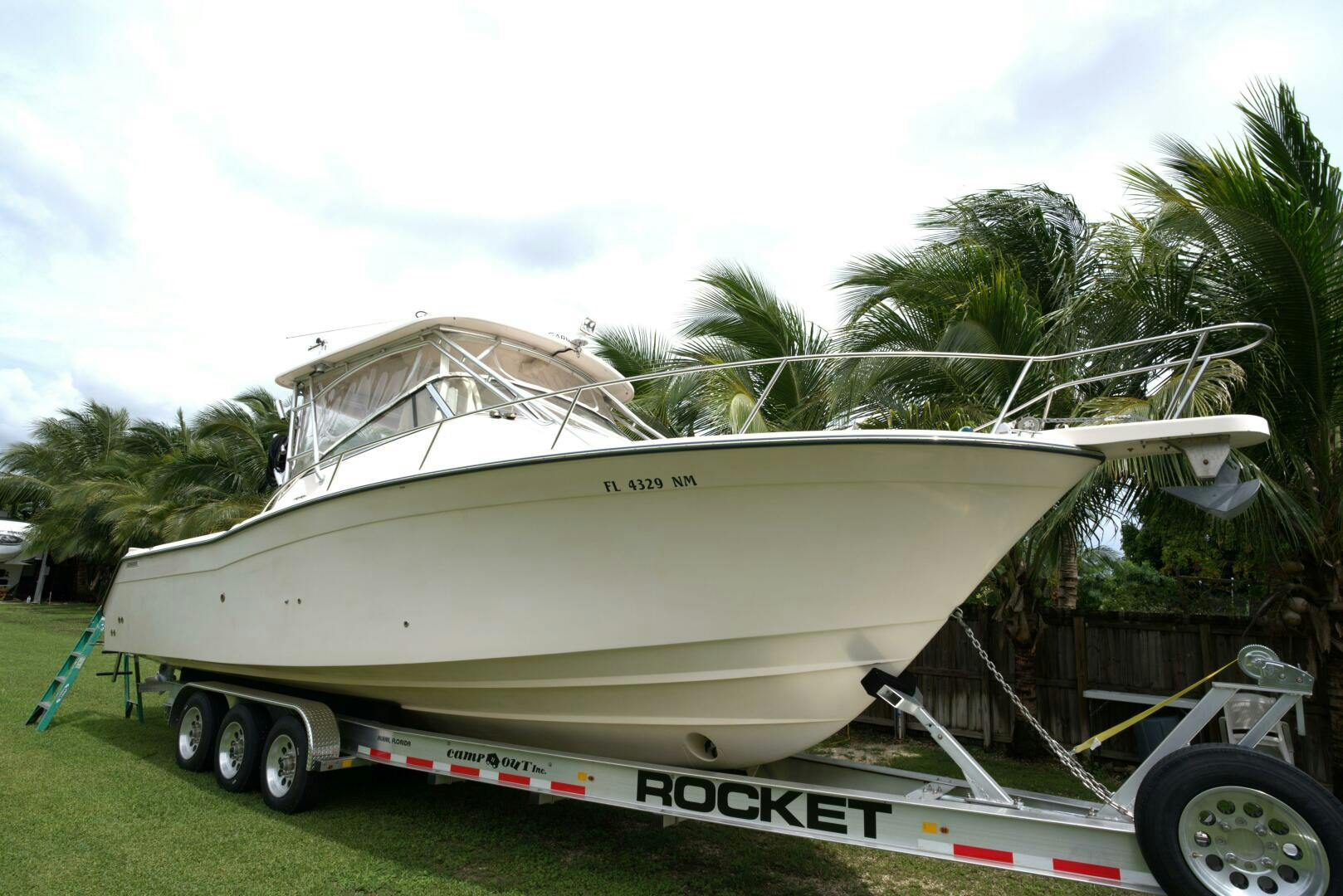 Grady-White-Express 330 2007 -Stuart-4945417