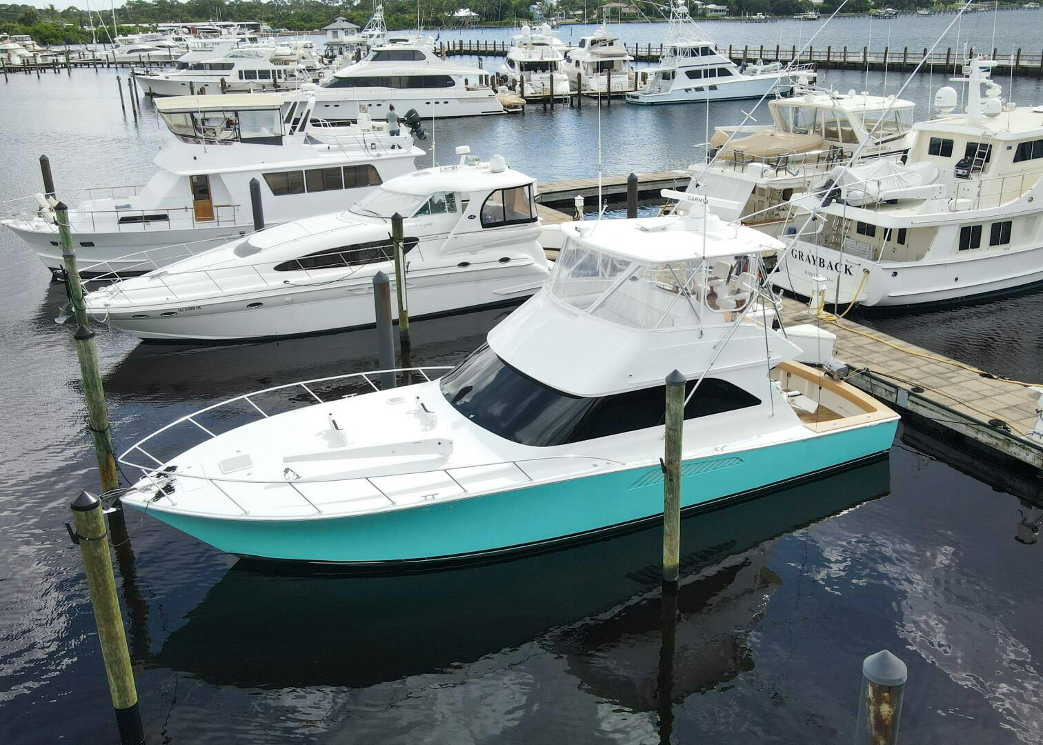 Viking-48 Convertible 2005 -Stuart-4945666