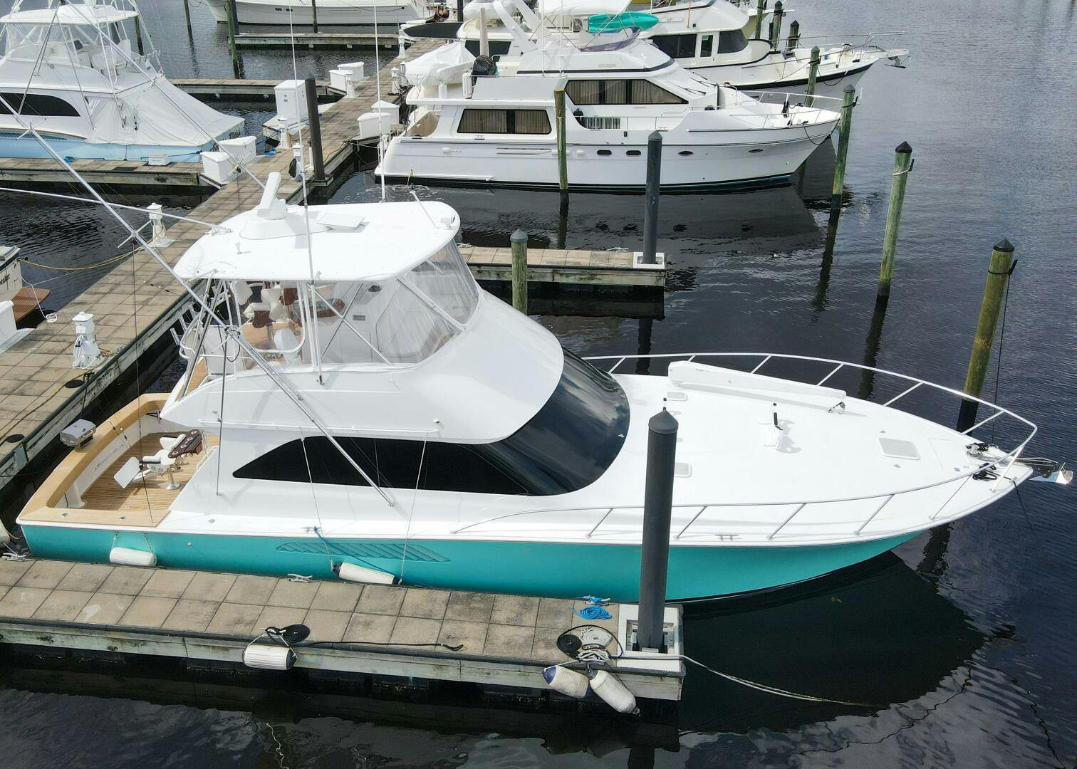 Viking-48 Convertible 2005 -Stuart-4945667