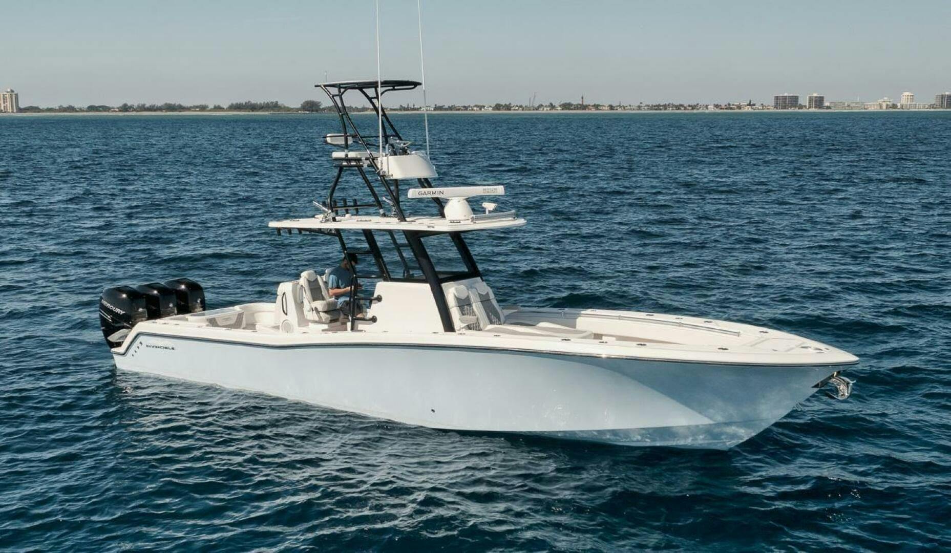Invincible-36 Open Fisherman 2022 -Stuart-4945714