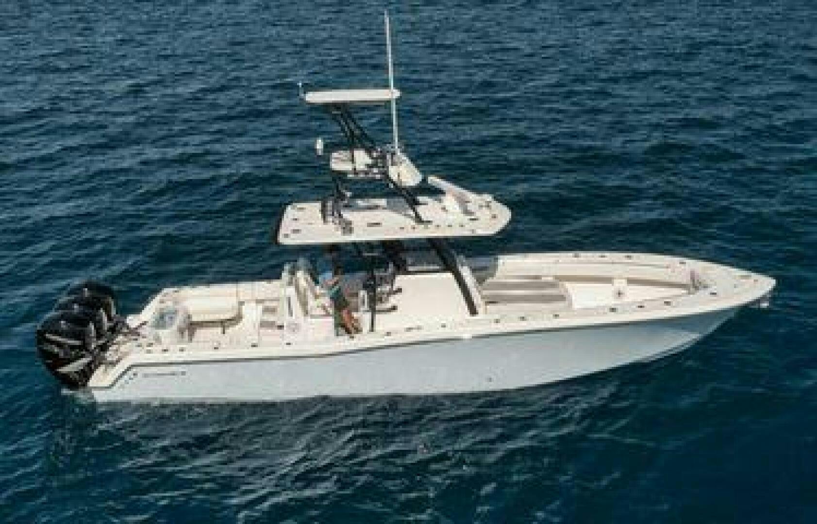 Invincible-36 Open Fisherman 2022 -Stuart-4945710