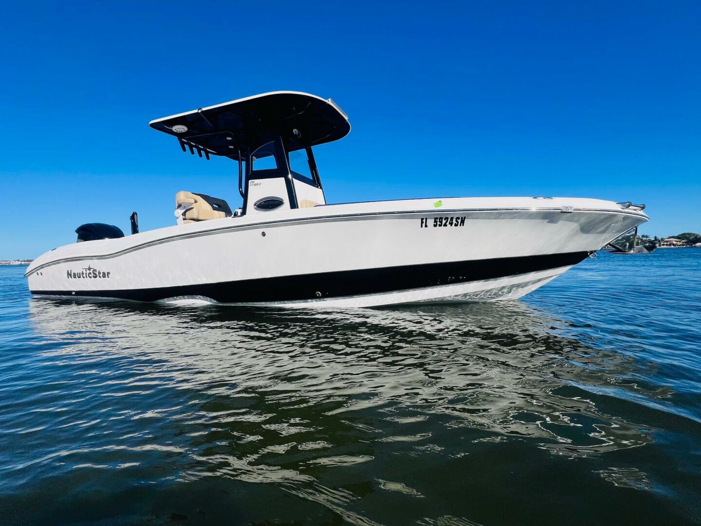 NauticStar-251 Hybrid 2020 -Stuart-4945780 | Thumbnail