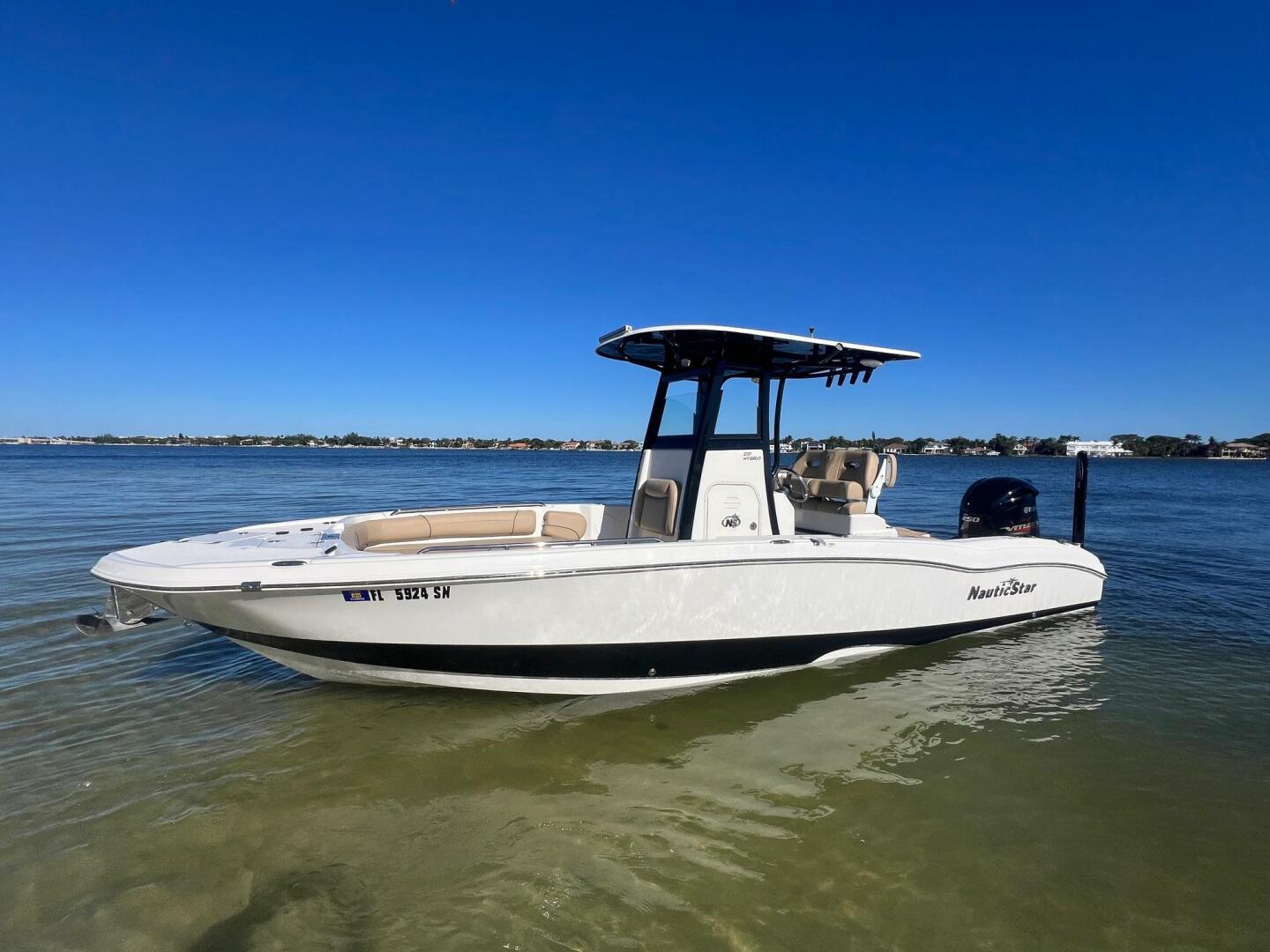 NauticStar-251 Hybrid 2020 -Stuart-4945770 | Thumbnail