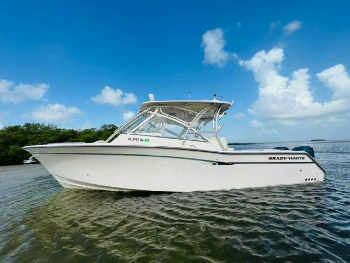 Grady-White-Freedom 335 2014 -Stuart-4946121