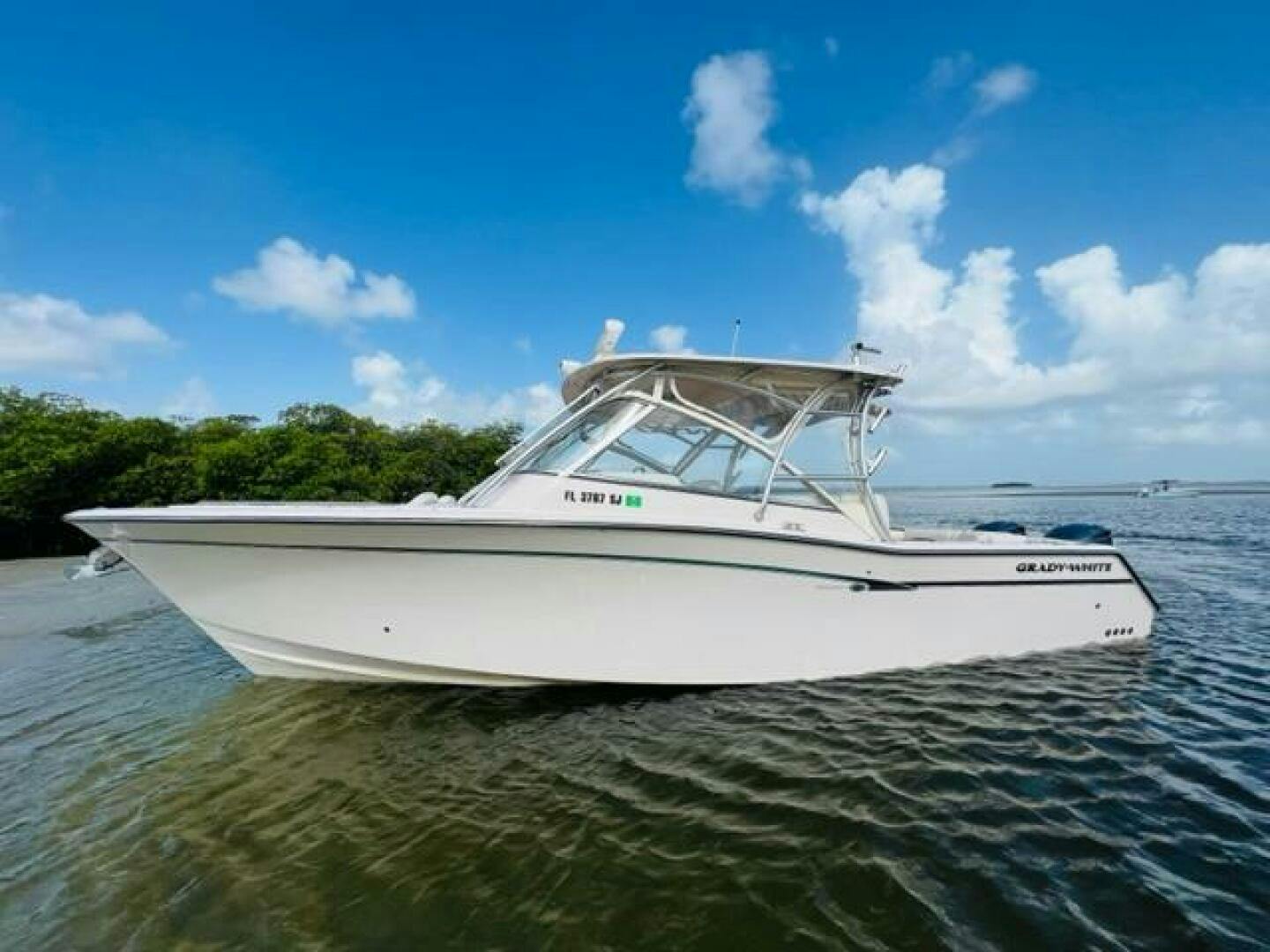 Grady-White-Freedom 335 2014 -Stuart-4946120