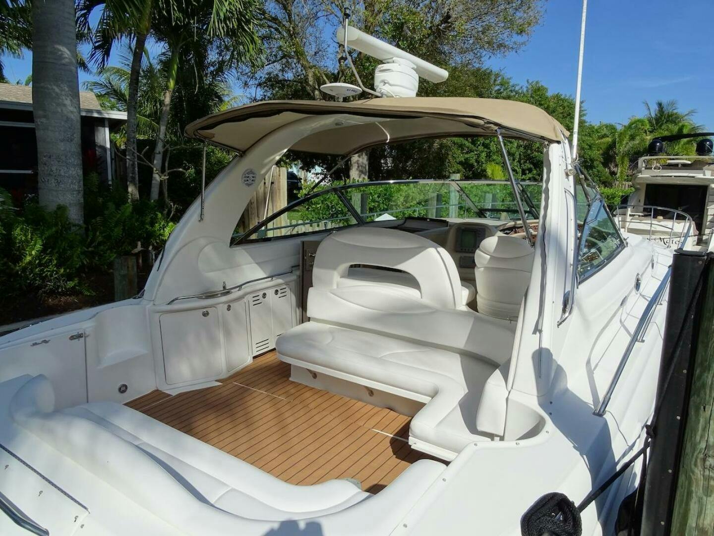 Sea Ray-410 Sundancer 2001 -Stuart-4946163