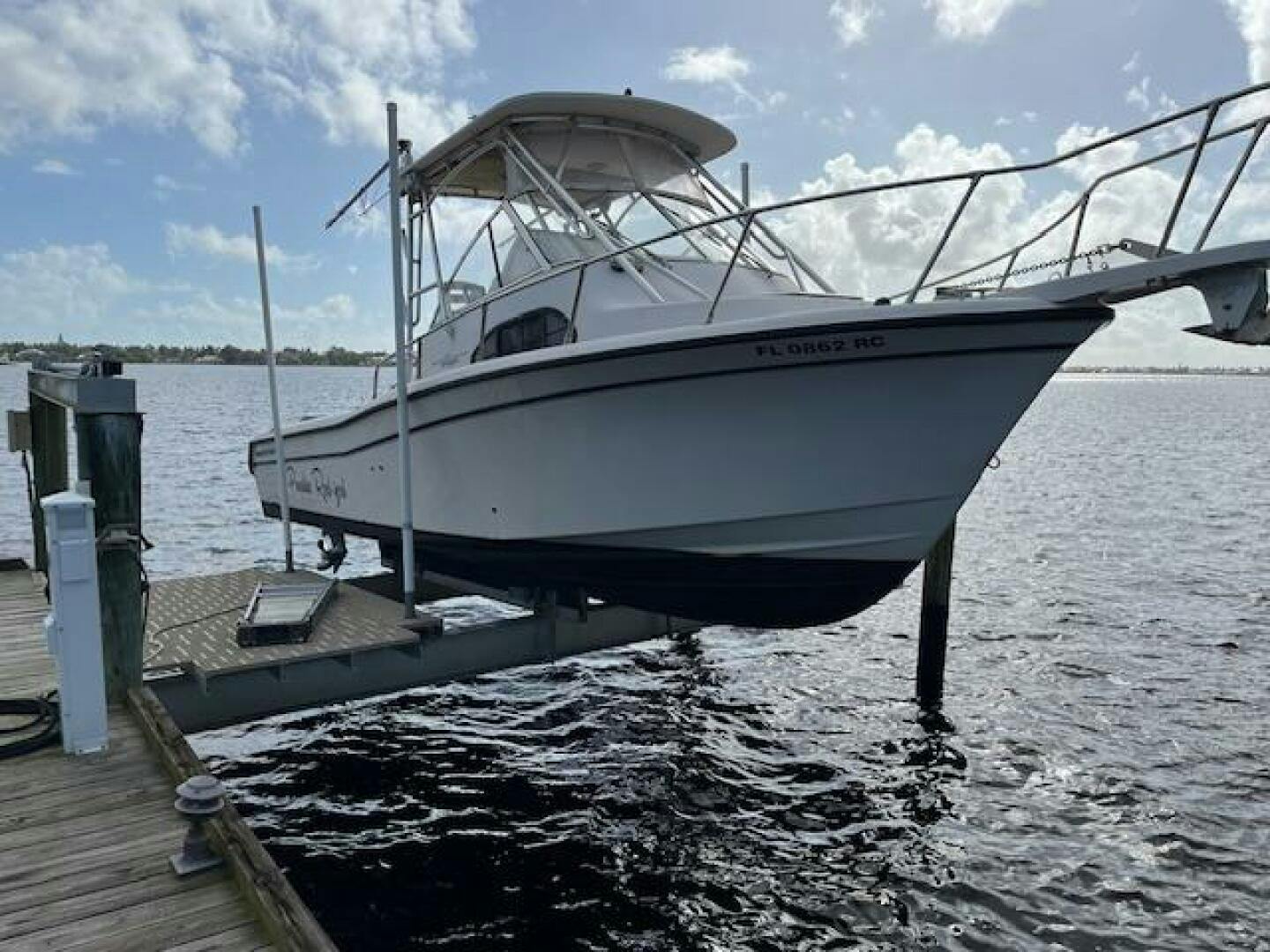 Grady-White-Sailfish 282 2007 -Stuart-4946605
