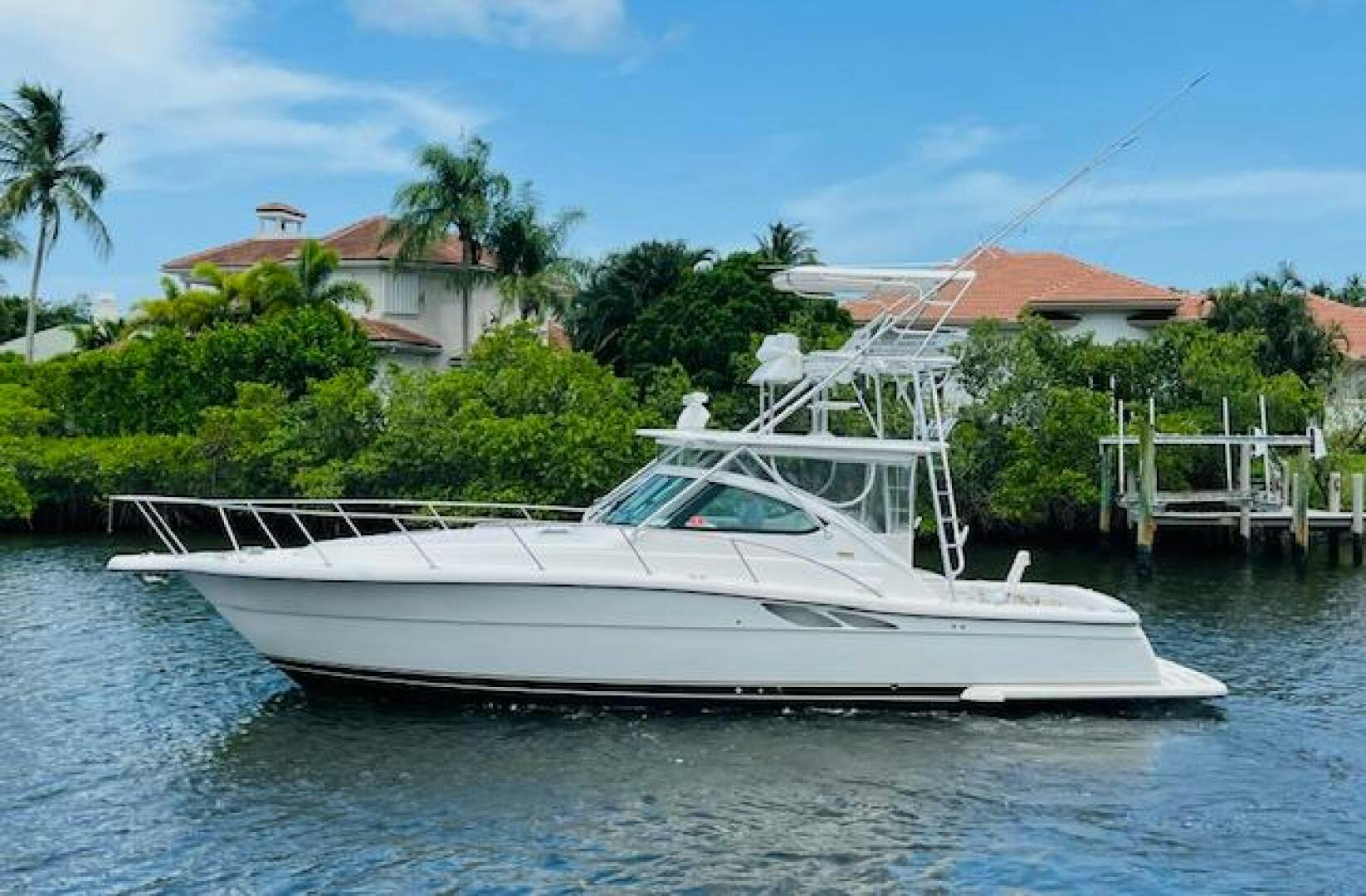 Tiara Yachts-3800 Open 2003 -Stuart-4946676