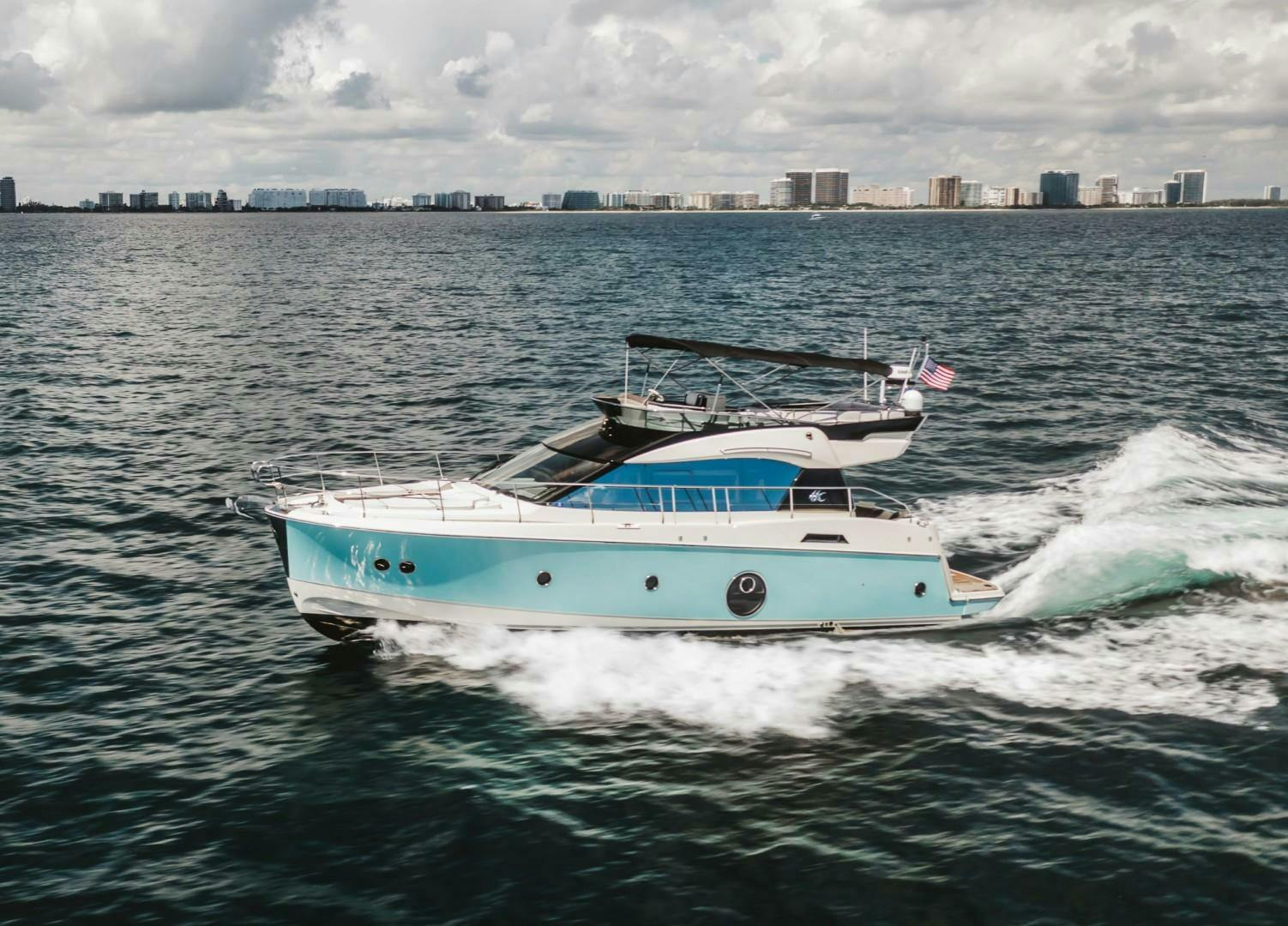Beneteau-Monte Carlo 5 2015 -Stuart-4946737