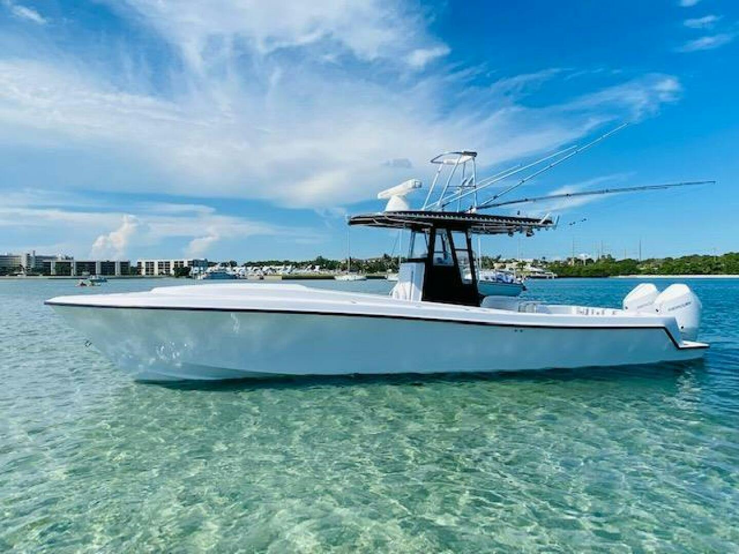 Contender-31 Cuddy 2004 -Stuart-Manufacturer Provided Image-4946797