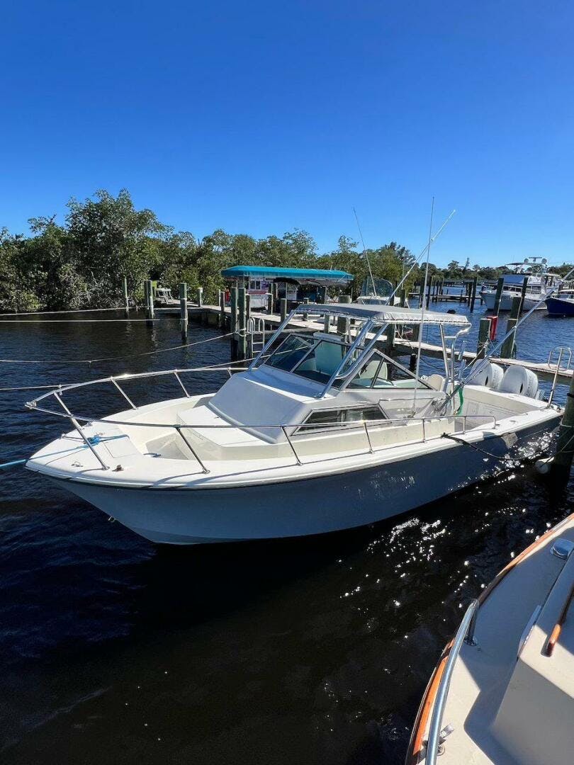 Grady-White-25 SAILFISH 1988 -Stuart-4947042