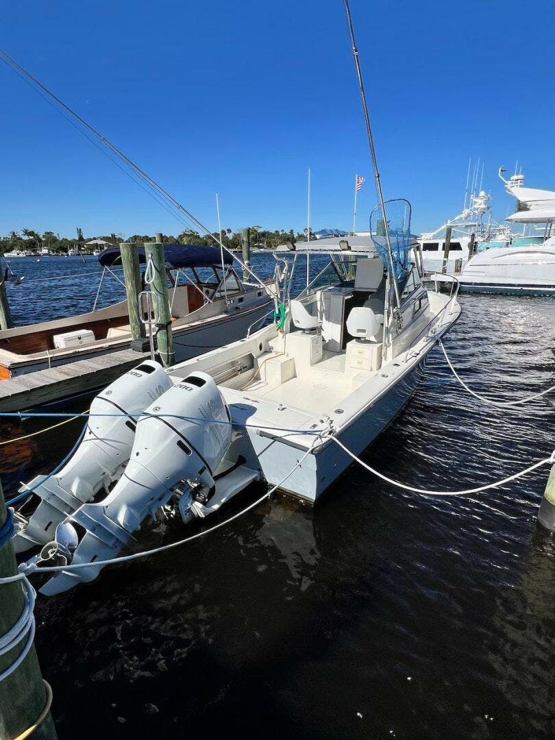 Grady-White-25 SAILFISH 1988 -Stuart-4947037