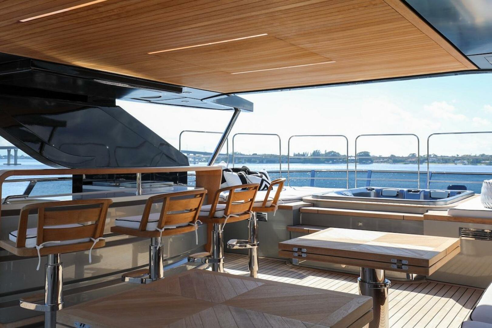 Majesty Yachts-120 2025-Fractional Ownership Available Stuart-Florida-United States-4947594 | Thumbnail