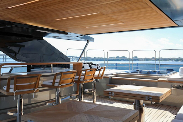 Majesty Yachts-120 2025-Fractional Ownership Available Stuart-Florida-United States-4947594
