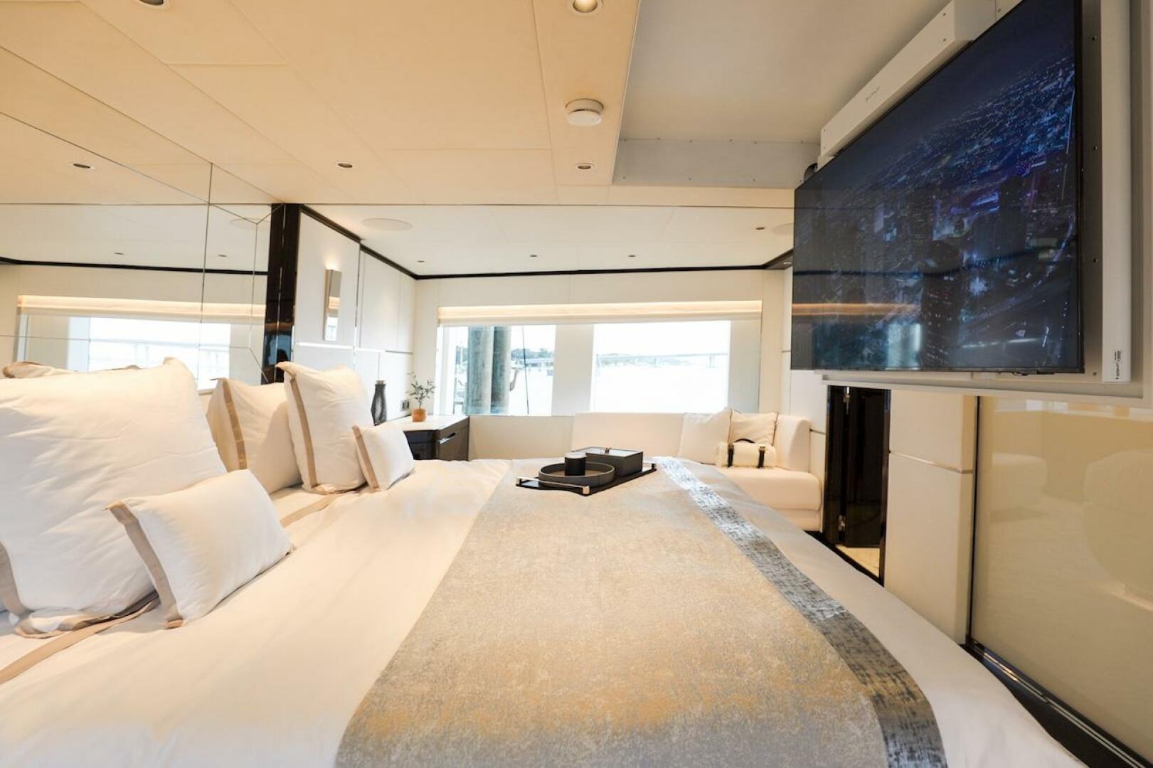 Majesty Yachts-120 2025-Fractional Ownership Available Stuart-Florida-United States-4947579 | Thumbnail