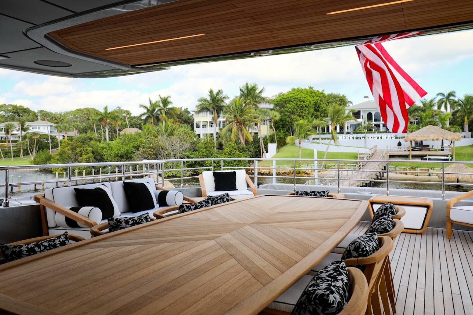 Majesty Yachts-120 2025-Fractional Ownership Available Stuart-Florida-United States-4947586 | Thumbnail