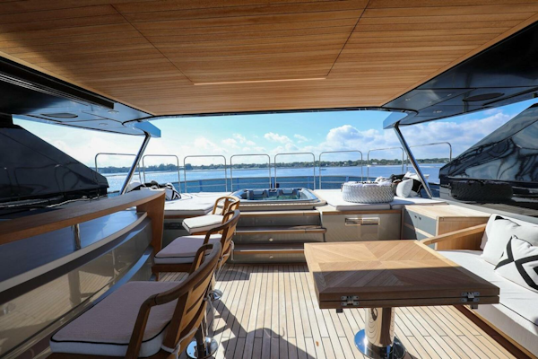 Majesty Yachts-120 2025-Fractional Ownership Available Stuart-Florida-United States-4947593