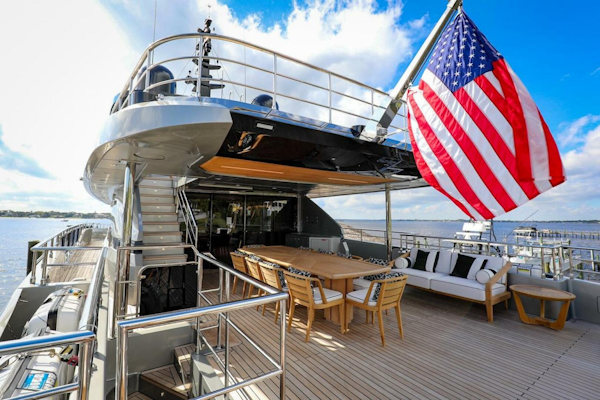 Majesty Yachts-120 2025-Fractional Ownership Available Stuart-Florida-United States-4947587