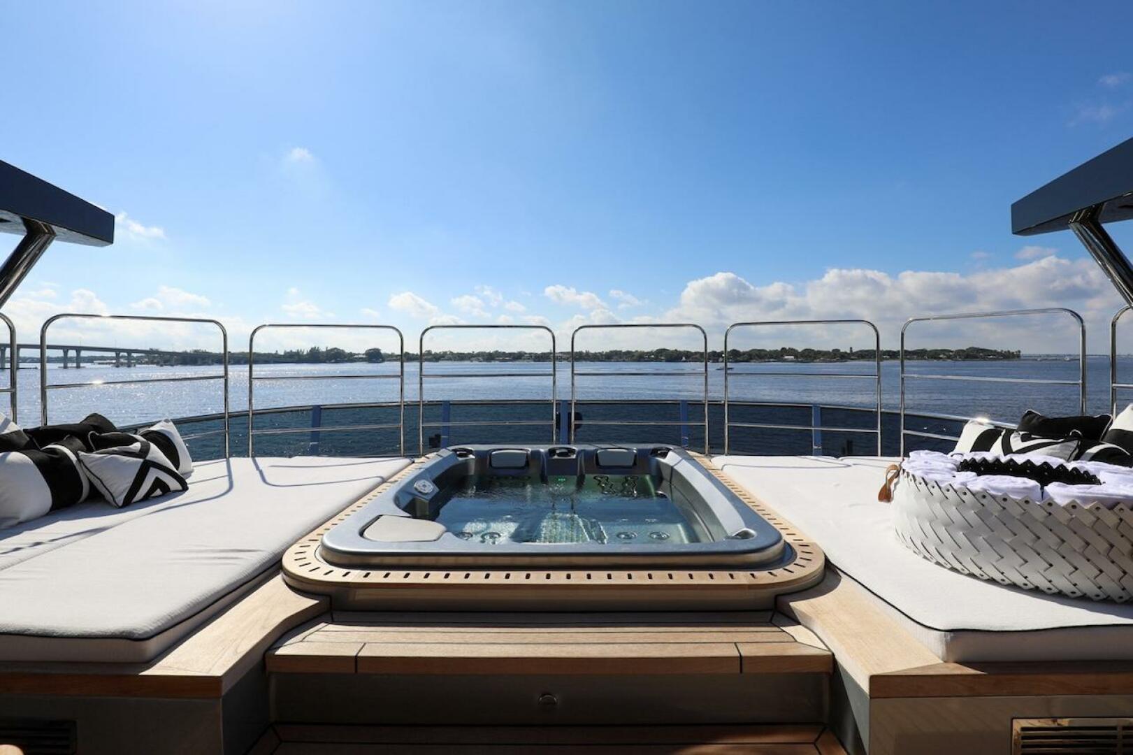 Majesty Yachts-120 2025-Fractional Ownership Available Stuart-Florida-United States-4947595 | Thumbnail