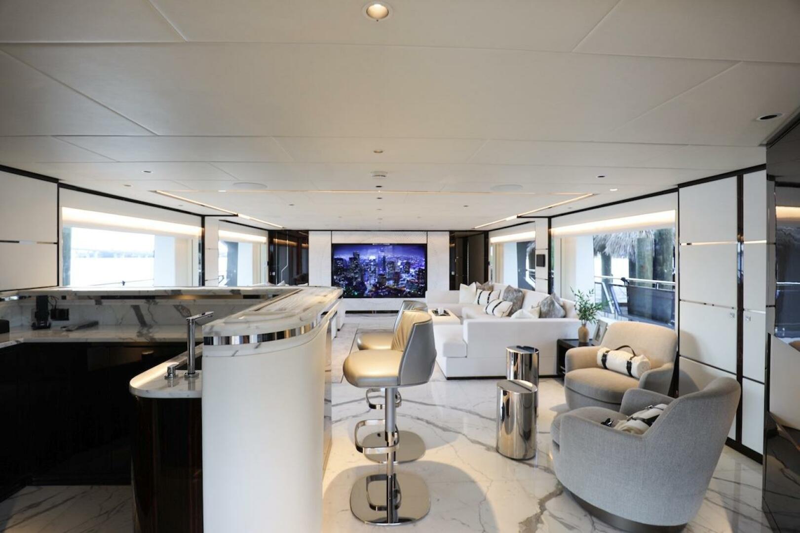 Majesty Yachts-120 2025-Fractional Ownership Available Stuart-Florida-United States-4947575 | Thumbnail