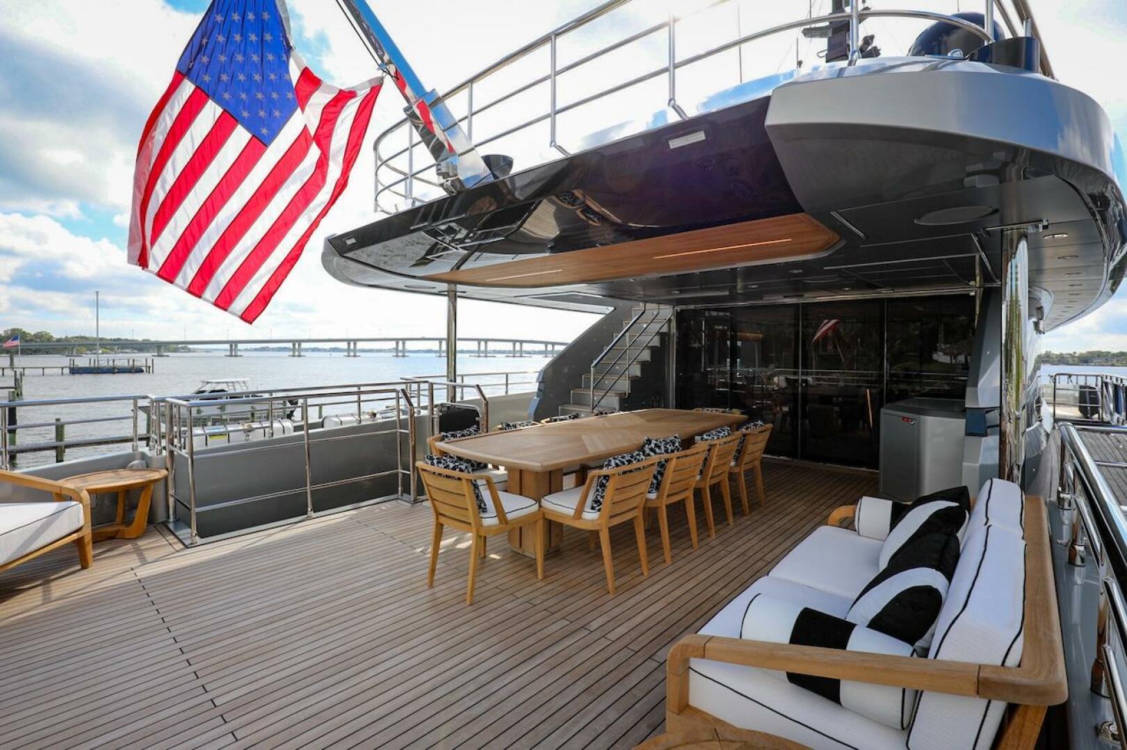 Majesty Yachts-120 2025-Fractional Ownership Available Stuart-Florida-United States-4947588 | Thumbnail