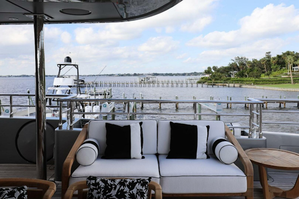 Majesty Yachts-120 2025-Fractional Ownership Available Stuart-Florida-United States-4947589