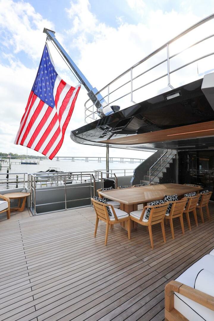 Majesty Yachts-120 2025-Fractional Ownership Available Stuart-Florida-United States-4947590 | Thumbnail