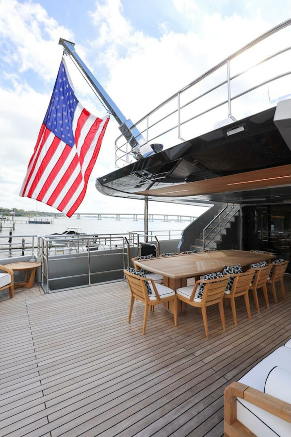 Majesty Yachts-120 2025-Fractional Ownership Available Stuart-Florida-United States-4947590