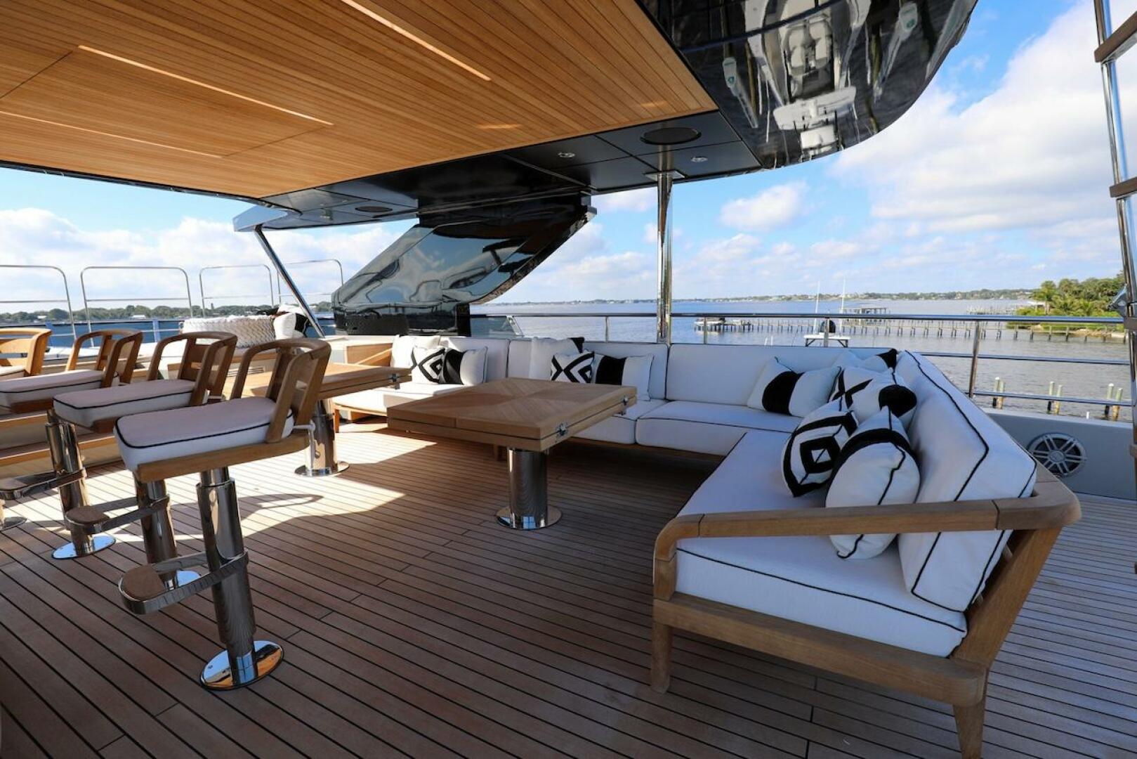 Majesty Yachts-120 2025-Fractional Ownership Available Stuart-Florida-United States-4947596 | Thumbnail