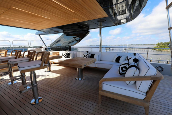 Majesty Yachts-120 2025-Fractional Ownership Available Stuart-Florida-United States-4947596