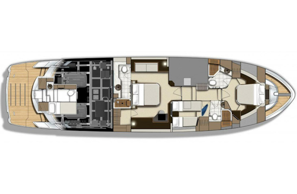 Marquis-660 Sport Yacht 2016 -Stuart-4947599